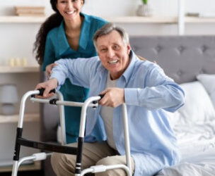 Choosing the Right Walker: Tips for Improved Stability