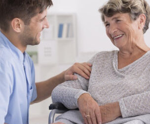 Convincing Seniors to Accept Assisted Living Support