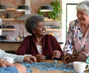 Memory Care Facilities: Fostering Connections