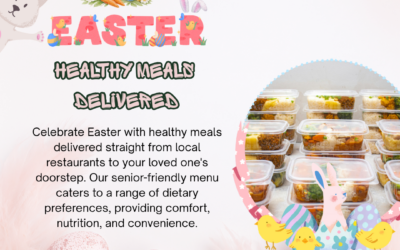Easter Wellness Delivered: Fresh, Healthy Meals for Your Loved Ones