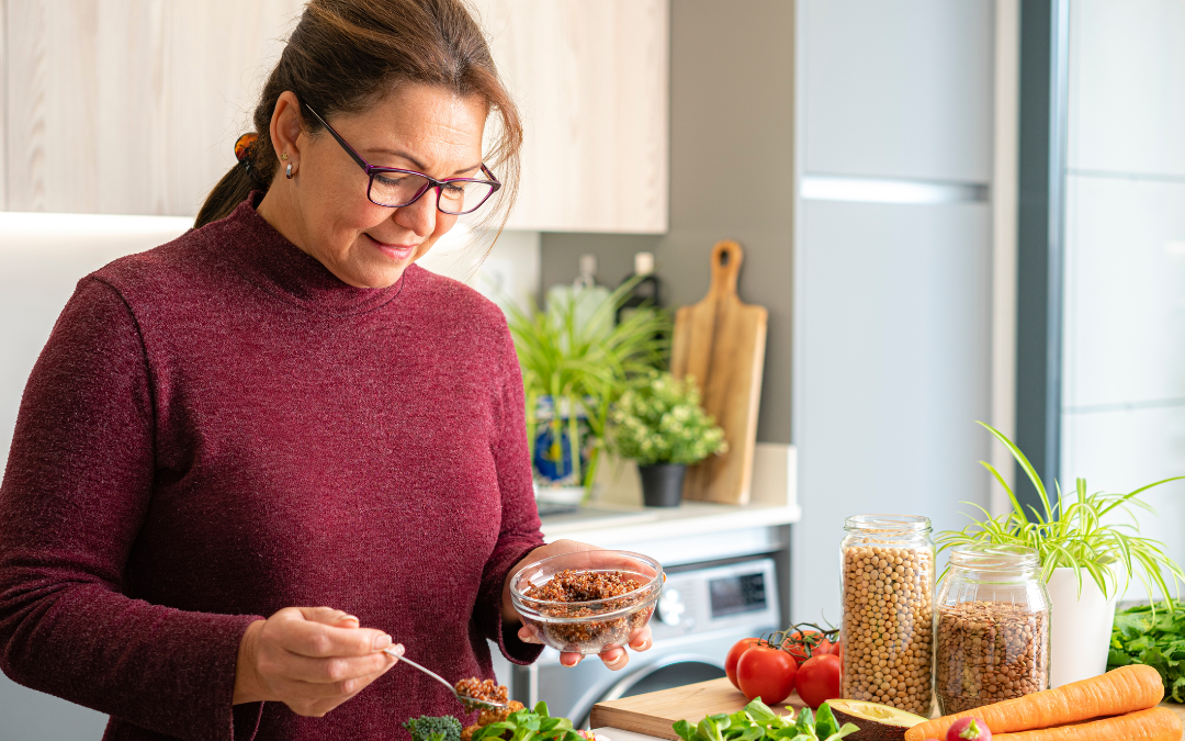Meal Prep & Grocery Support for Seniors: Making Daily Life Easier with Ageless Care Solutions