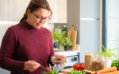 Meal Prep & Grocery Support for Seniors: Making Daily Life Easier with Ageless Care Solutions