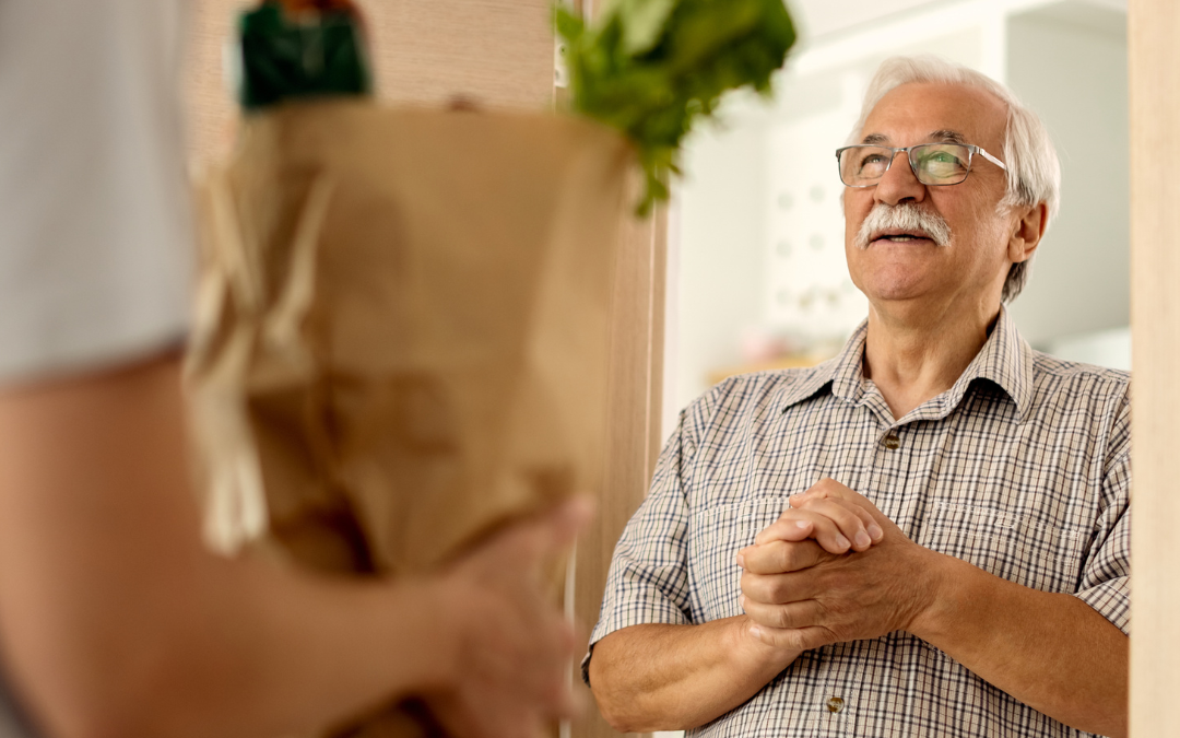 Nutritious Meal Delivery for Seniors in Fort Myers, FL | Ageless Care Solutions