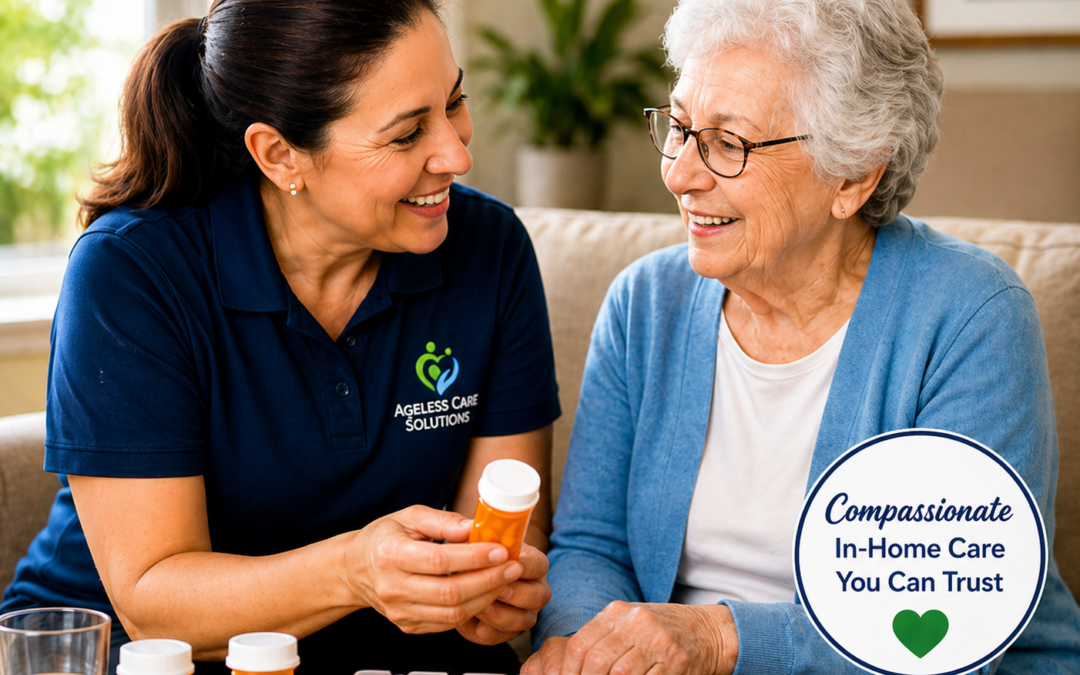 Medication Mistakes in Seniors: Why They’re Dangerous and How to Prevent Them