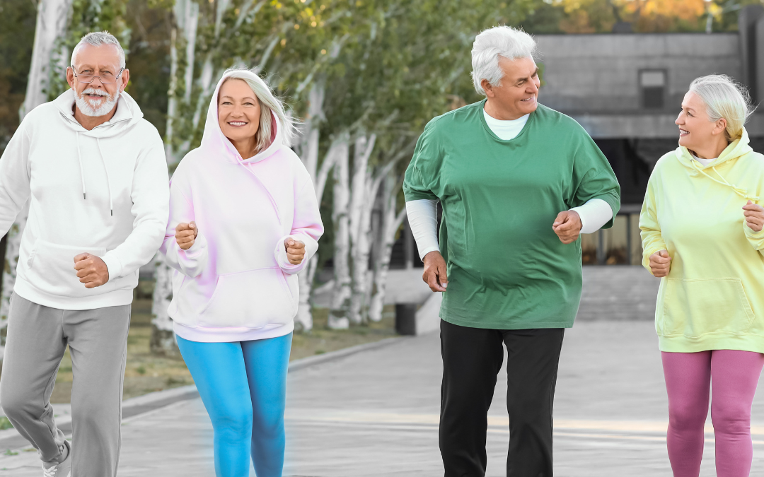 Senior Health Facts: How Physical Activity Boosts Mental Health in Seniors