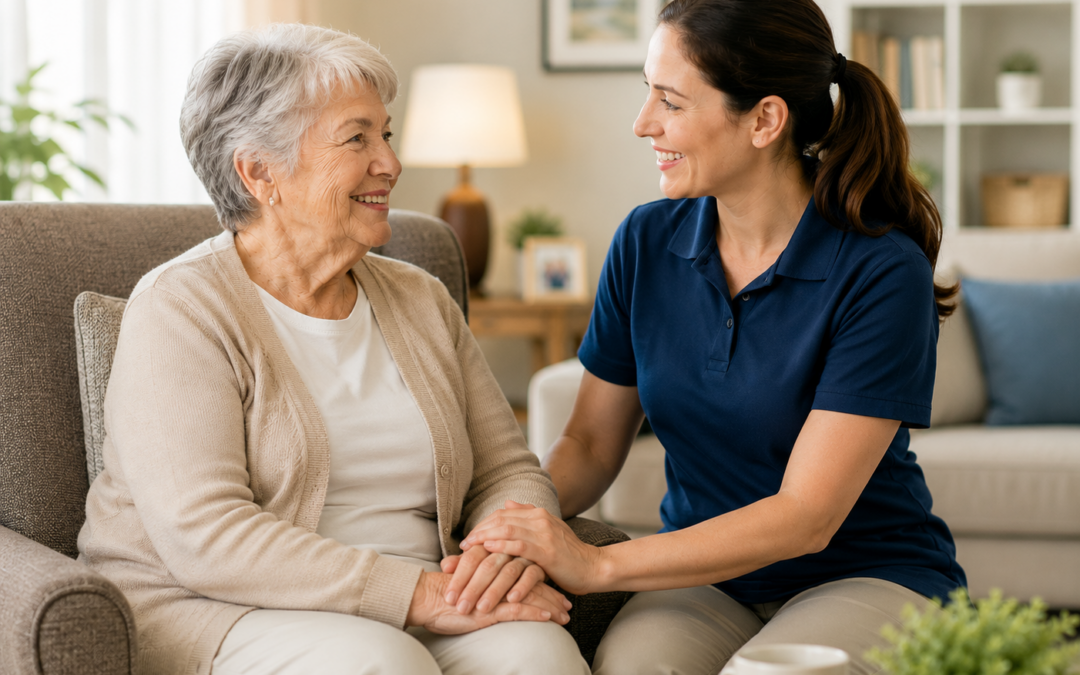 24/7 Home Care Services for Seniors: Compassionate Live-In & Respite Support