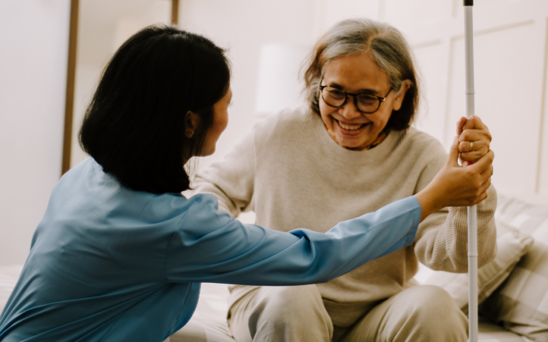 Compassionate Hospital & Hospice Sitting Services for Seniors