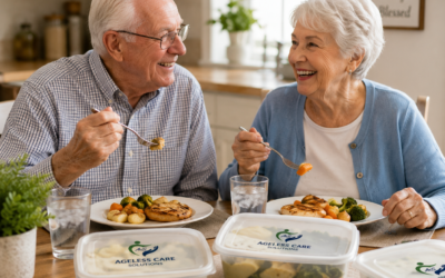 Healthy Meal Preparation Services for Seniors in Southwest Florida