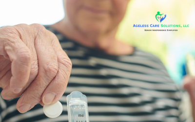 Why Medication Reminder Services Matter for Seniors