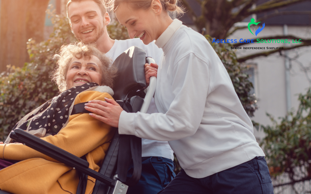 How Transportation & Errand Services Help Seniors Stay Independent