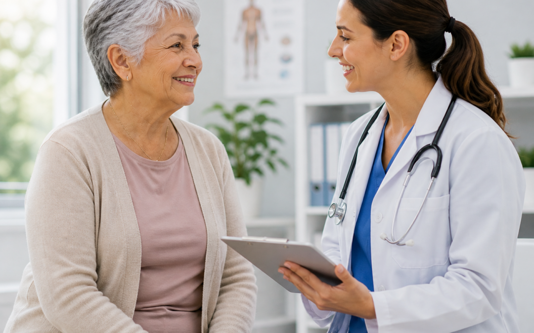 Annual Check-Ups for Seniors: Why Preventive Care Matters More Than Ever