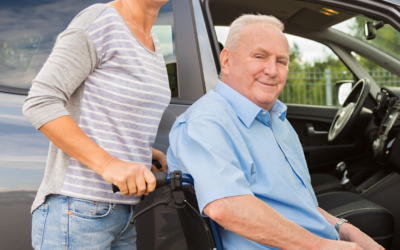 Aging & Transportation: Common Challenges Seniors Face Every Day