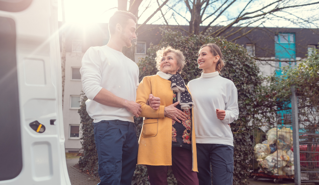 Why Transportation Services Matter for Seniors