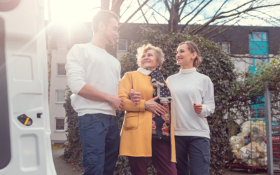 Why Transportation Services Matter for Seniors