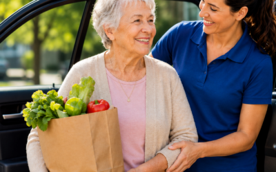 Transportation for Seniors: Helping Older Adults Stay Independent and Connected