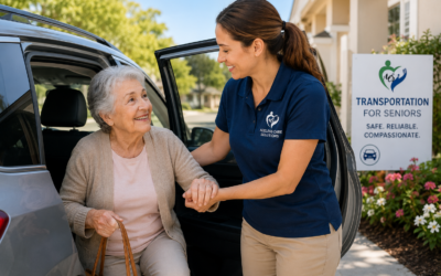 More Than Just a Ride: How Transportation for Seniors Helps You Stay Independent, Healthy, and Connected