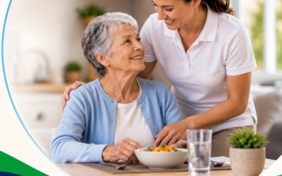 Daily Routine Support for Seniors: Helping Older Adults Stay Independent and Comfortable