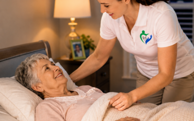 Overnight Care for Seniors: How 24/7 Overnight Care Helps Older Adults Stay Safe and Independent at Home