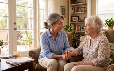 5 Warning Signs Your Aging Parent Needs Help at Home (And What to Do Next)