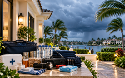 Hurricane & Emergency Preparedness: Protecting Your Southwest Florida Home and Family