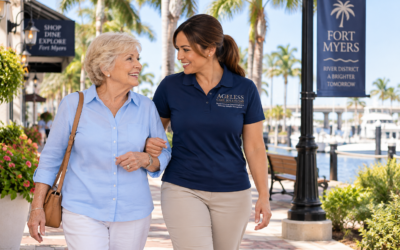 Understanding the Difference Between Companion Care, Concierge Care & Home Health Nursing in Southwest Florida