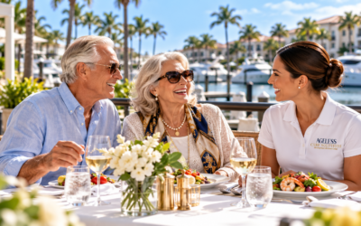 Beyond Caretaking: Why Luxury Senior Companion Concierge Care Is the New Gold Standard for SWFL Families